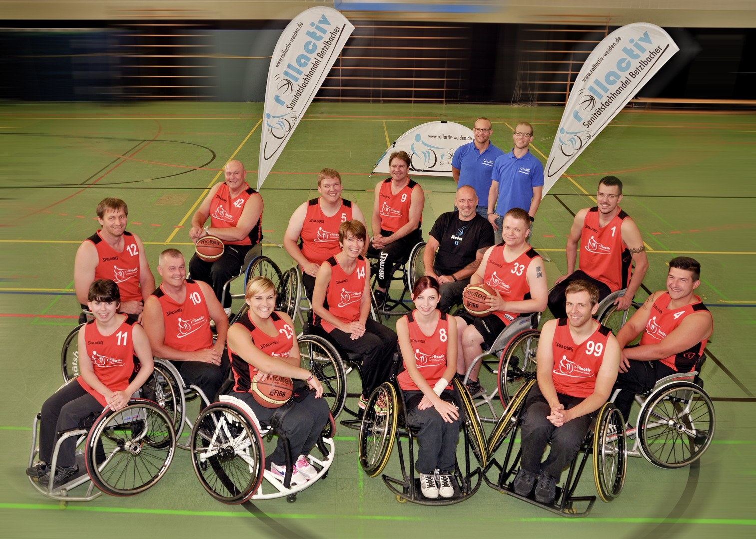 Team Oberliga Sd 2014/15